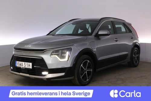 Kia Niro Plug-In-Hybrid Action Adap.Farth Kamera Navi