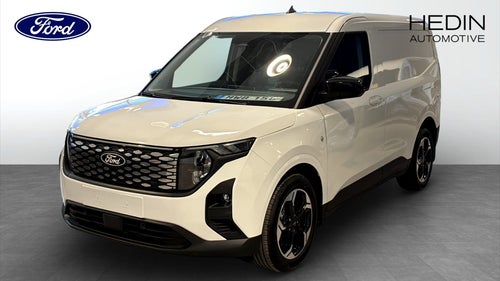 Ford E-Transit Courier Limited Skåp 136hk Electric Automat