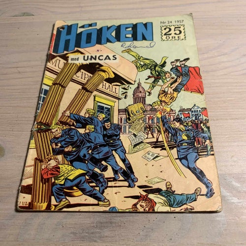 Höken 1957 nr 24