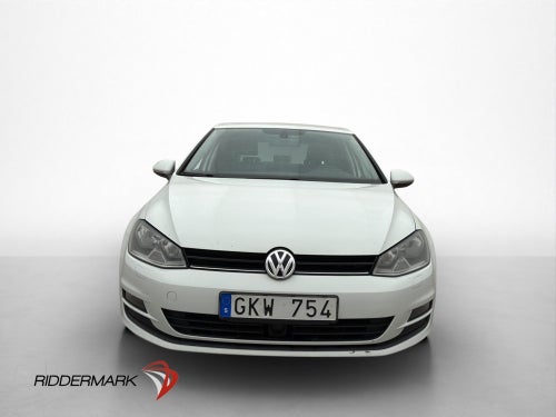 Volkswagen Golf 1.6 TDI 105hk Masters Bluetooth Kamrem-Bytt