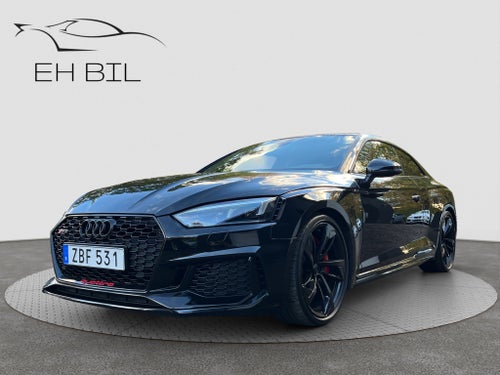 Audi RS 5 Coupé 2.9 TFSI V6 quattro TipTronic, 450hk, 2018