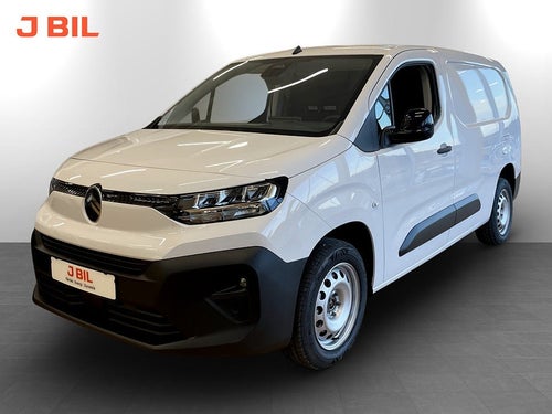 Citroën Berlingo 130hk Aut L2 - EDITION! SERVICE & V-HJUL INGÅR!