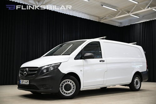 Mercedes-Benz Vito 110 CDI 2.8t Manuell, 102hk, 2020