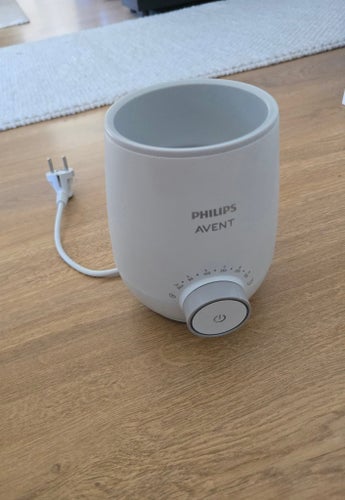 Philips Avent flaskvärmare