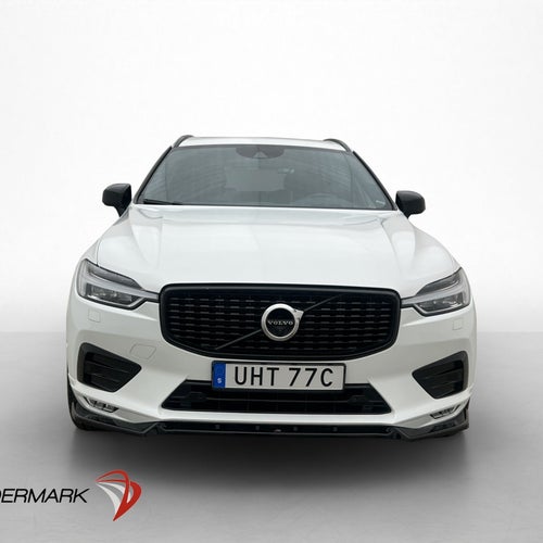 Volvo XC60 B4 AWD 197hk R-Design Pano H/K 360° Skinn Drag