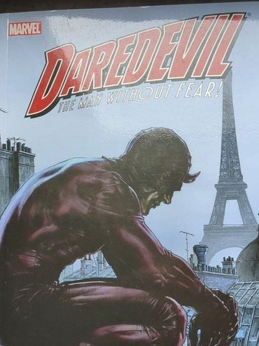Daredevil: The Devil, Inside and Out av Ed Brubaker