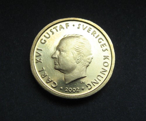 .......10 kr 2002 UNC.......