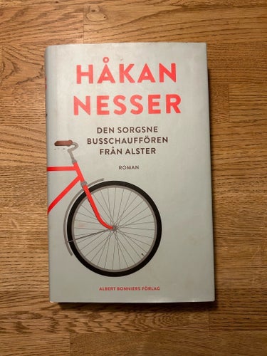 Den sorgne busschauffören från Alster av Håkan Nesser (2020)