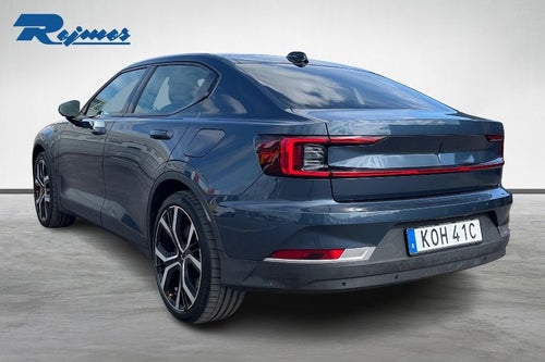 Polestar 2 Long range Dual motor 78kWh Plus