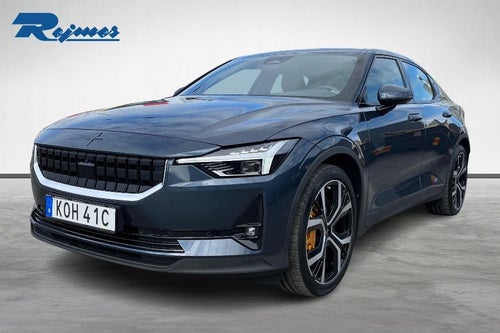 Polestar 2 Long range Dual motor 78kWh Plus