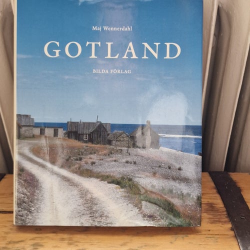 Gotland Maj Wennerdahl