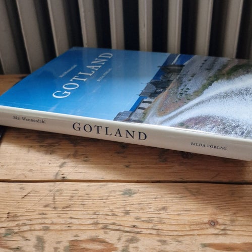 Gotland Maj Wennerdahl
