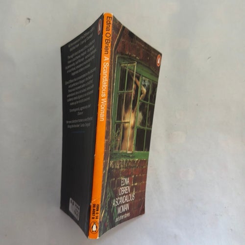 A Scandalous Woman and other stories av Edna O'Brien