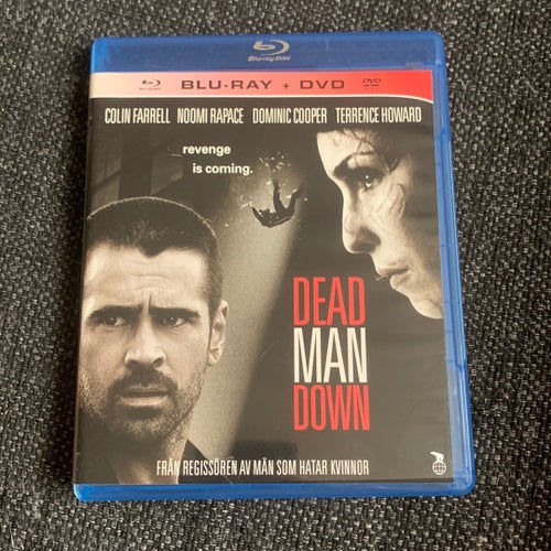 Dead Man Down (Blu-ray + DVD)
