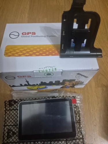 GPS Global Positioning System Modell 826