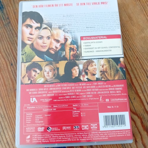Art School Confidential (DVD)