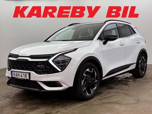 Kia Sportage PHEV Automatisk, 265hk, 2023