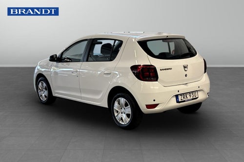 Dacia Sandero PhII TCe 100 Drive Edition