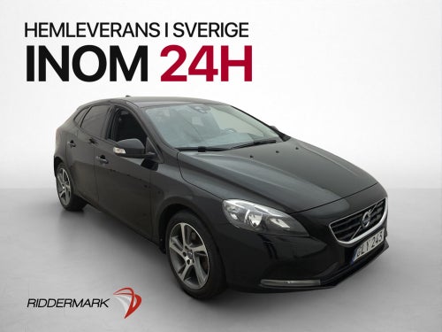 Volvo V40 T2 Kinetic Värmare Bluetooth P-sensor Farthållare