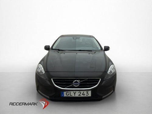 Volvo V40 T2 Kinetic Värmare Bluetooth P-sensor Farthållare