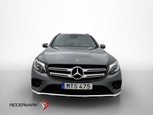 Mercedes-Benz GLC220 d 4M AMG Pano Burmester Kamera Drag Nav