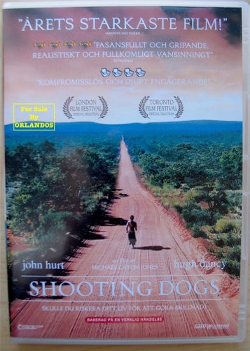 SHOOTING DOGS (2005) R2 / Sv.text