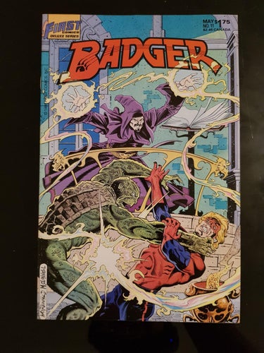 Badger(1983)#11