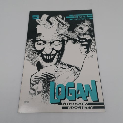 Logan - Shadow Society