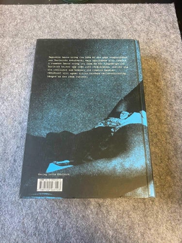 Agnar Mykle - Lasso kring fru Luna