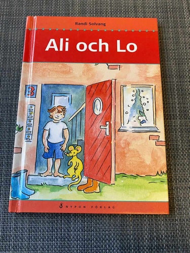 Randi Solvang - Ali och Lo