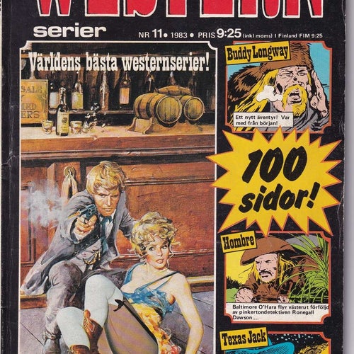 Western Nr 11 / 1983