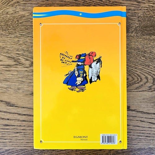 91:an - 30-åriga kriget - presentbok 1
