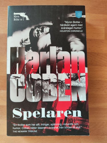 Spelaren - Harlan Coben