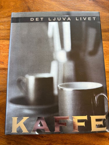 "Kaffe" (2002) Det ljuva Livet