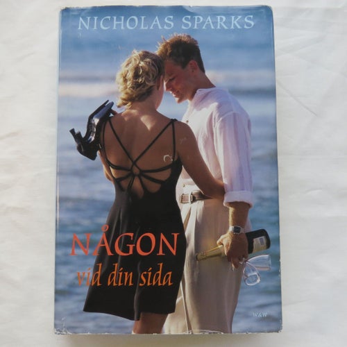 Någon vid din sida - Nicholas Sparks