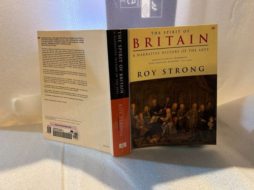 The Spirit of Britain A Narrative History of the Arts av Roy Strong, bok