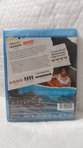 Känn ingen sorg Blu-ray Oöppnad & Inplastad