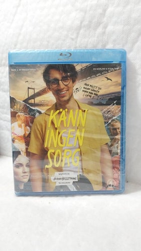 Känn ingen sorg Blu-ray Oöppnad & Inplastad