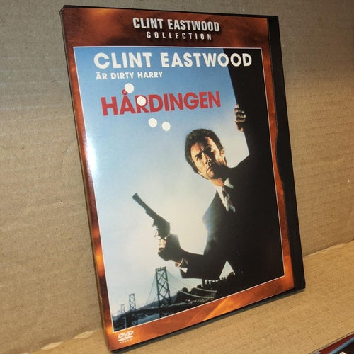Hårdingen - DVD