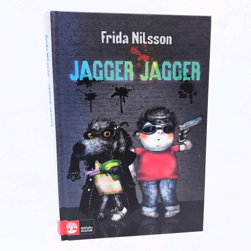 Jagger Jagger - Frida Nilsson
