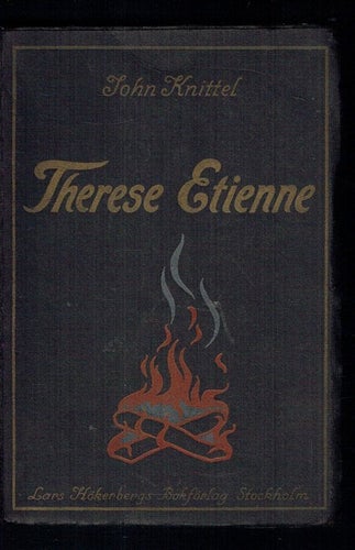 Therese Etienne av John Knittel (1929)