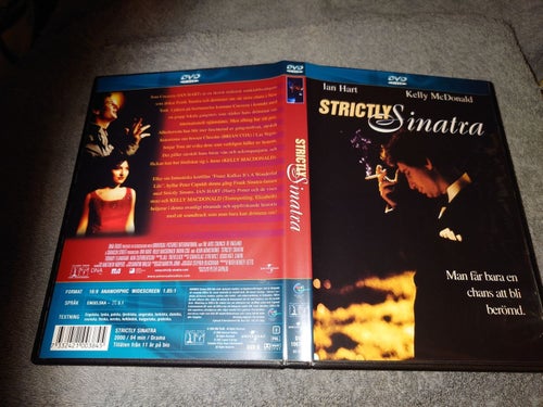 Strictly Sinatra (Ian Hart, Kelly McDonald)