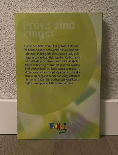 Pröva sina vingar - Budge Wilson