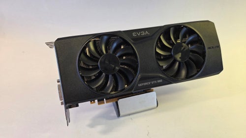 EVGA GeForce GTX 980 4GB ACX 2.0+ SC