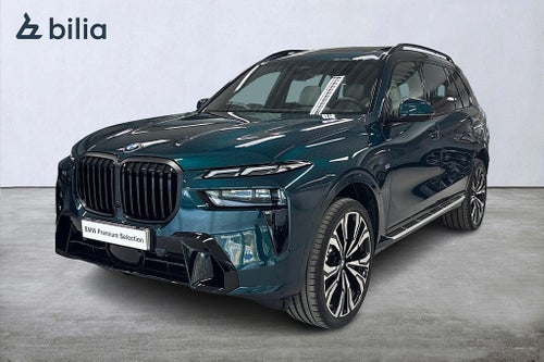 BMW X7 xDrive40d xDrive 40d M-Sport Pro | DEMOBIL | Individual | Panoram