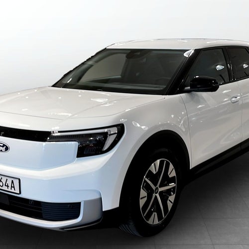 Ford Explorer EV Extended Range RWD CX740S 25.75 LONG 286HK