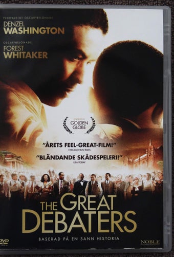 THE GREAT DEBATERS