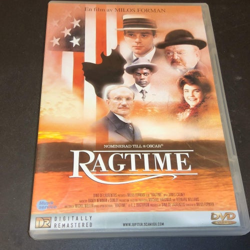 Ragtime - DVD