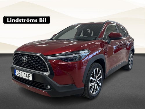 Toyota Corolla Cross Hybrid AWD-i 2,0 AWD STYLE V-HJUL