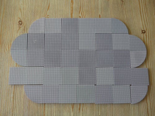 Lemax Plaza System (Grey Variety)